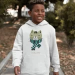 Cat Winter Hoodie -Image by Shutterstock